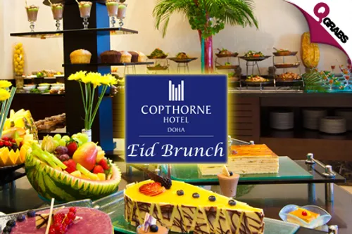 At up to 73% off enjoy a Eid al Adha Brunch at Choices Restaurant at the Copthorne Hotel Doha: QR75 for Adults / QR35 for Kids